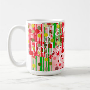 Mug de Noël - Jolly Happy Holiday Cheers