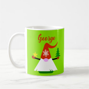 Mug de Noël lutin mignon