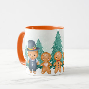 Mug de Noël mignon