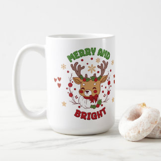 Mug de Noël mignon