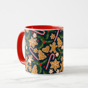 Mug de Noël mignon