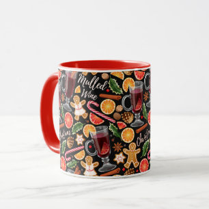 Mug de Noël mignon