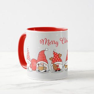 Mug de Noël mignon