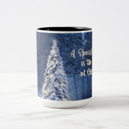 Mug de Noël pour mari
