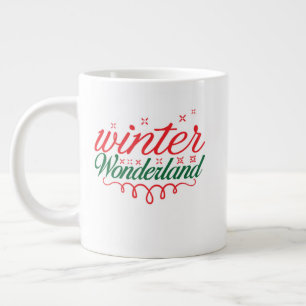 Mug de Noël – Tasse chaude de cacao et de café pou