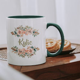 Mug de nom personnalisé | Cadeaux personnalisés po