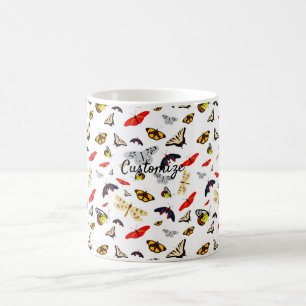 Mug De nombreuses créatures ailées Thunder_Cove