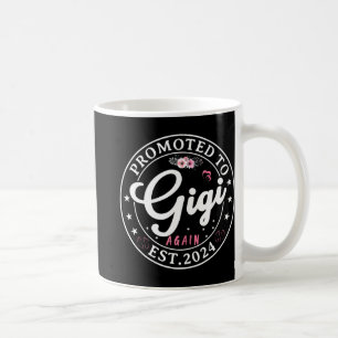 Mug De nouveau à Gigi Ét 2024 Annonce de grossesse