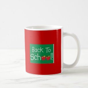 Mug De nouveau à l'école