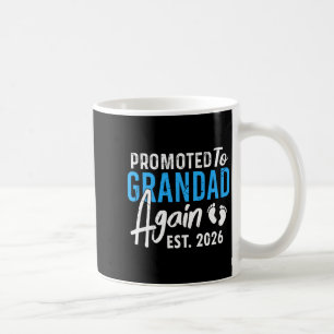 Mug De nouveau promu grand-père dès 2026 Grand-père bé