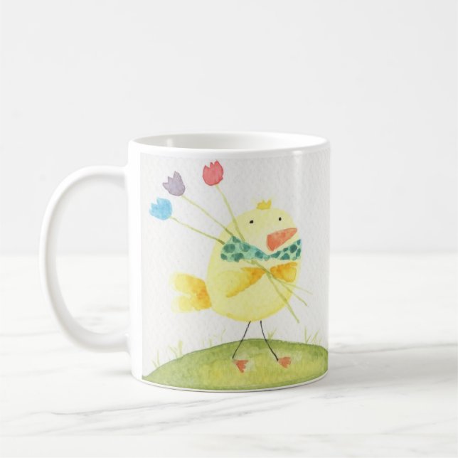 Mug de Pâques (Gauche)
