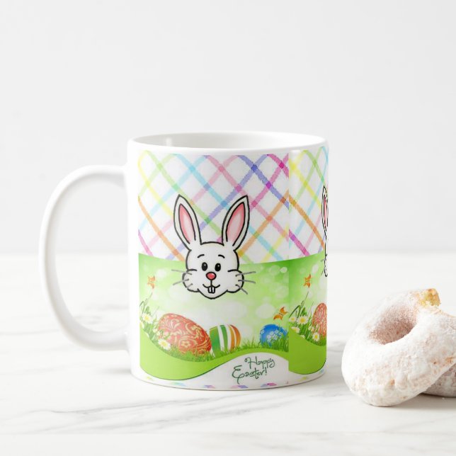 Mug de Pâques (Avec donut)