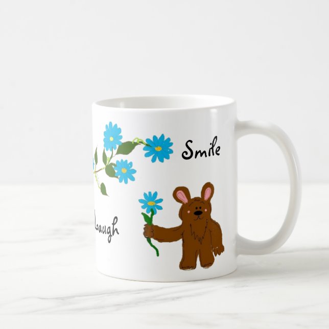 Mug de paroles inspirantes (Droite)