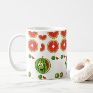 Mug de pastèque