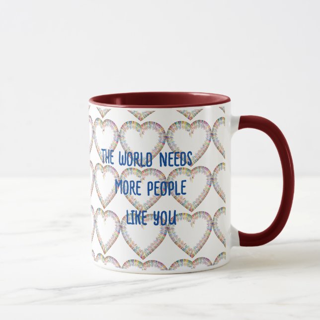 Mug de personne très spéciale (Droite)