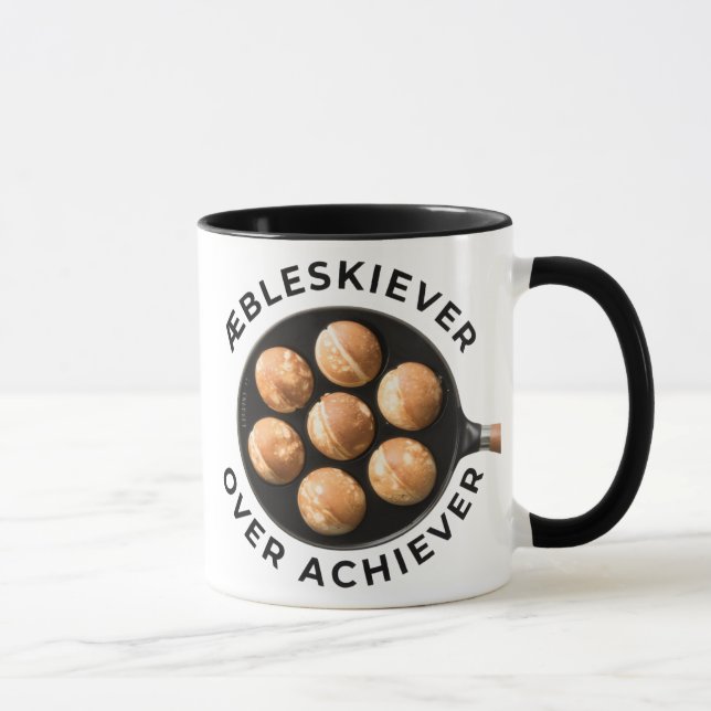 Mug de petit-déjeuner danois (Droite)