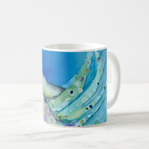 Mug de pieuvre conçu par Inky _Art