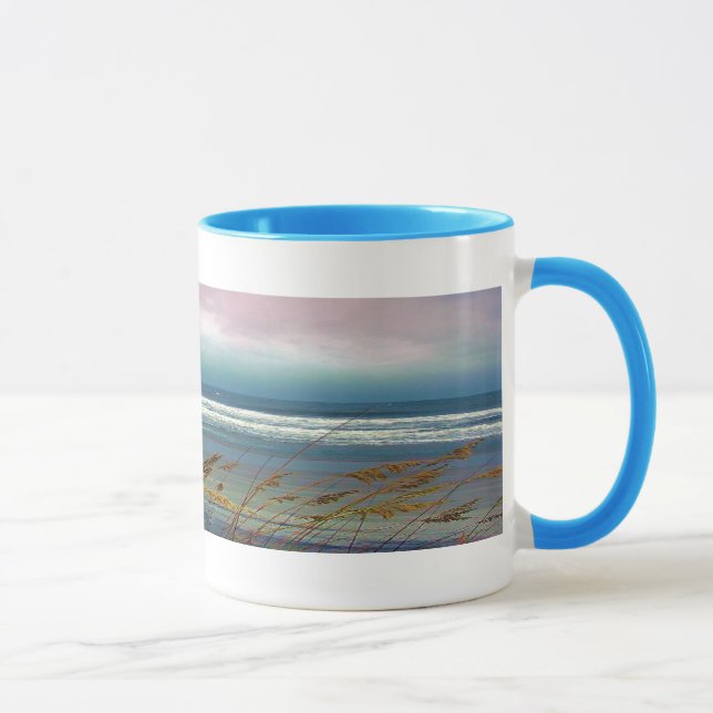 Mug de plage (Droite)