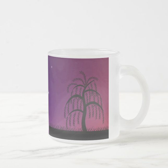 Mug de pont cassé (Droit)
