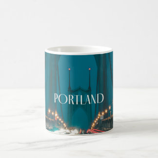Mug de Portland St.John's Bridge