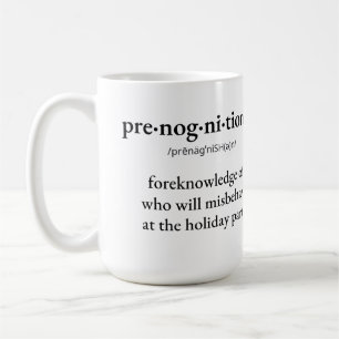 Mug de préallumage