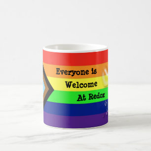 Mug de Pride Redox