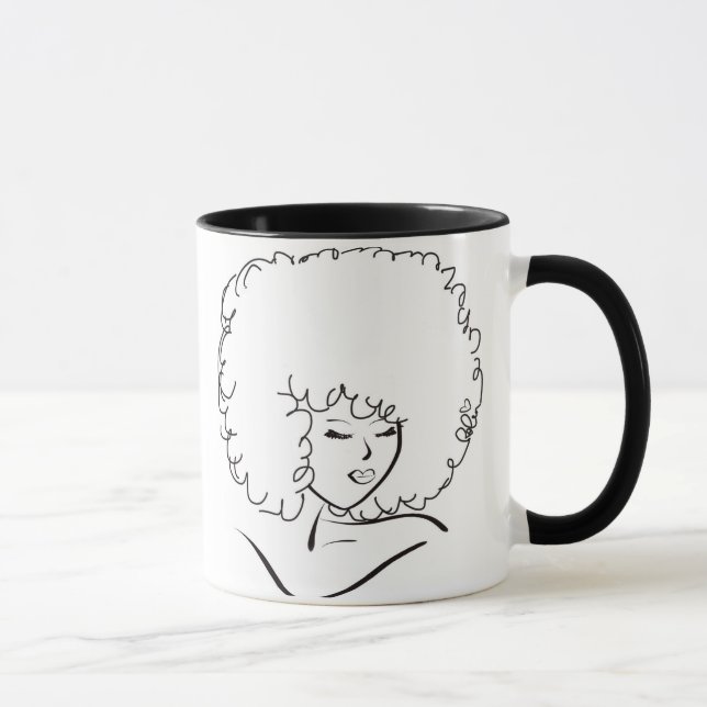 Mug de prière (Droite)