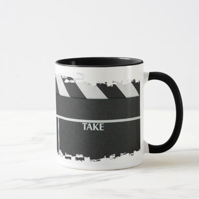 Mug de production cinématographique (Droite)