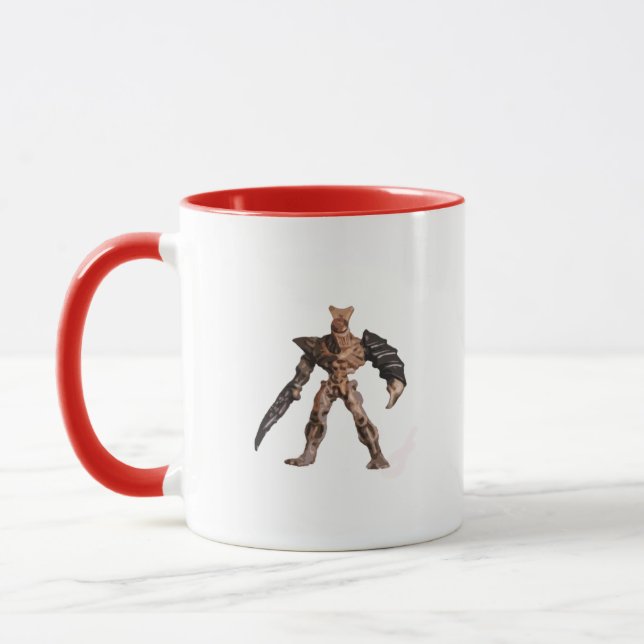 Mug de puissance spéciale Ne-Gok-Sa - Heroscape Me (Gauche)