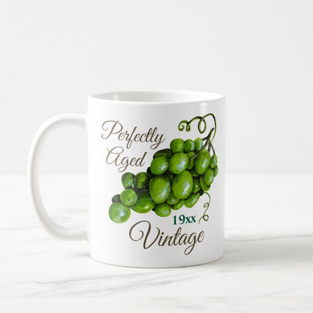Mug de raisins (Gauche)
