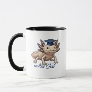 Mug de remise de diplôme drôle - Tasse de café per