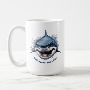 Mug de requin