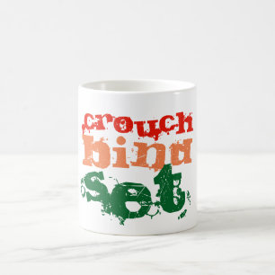 Mug de rugby (ensemble de liaison de crouch)