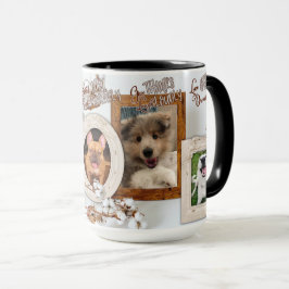 Mug de septembre 2022 des pattes sud d'Ioney