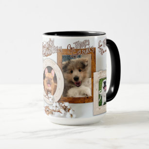 Mug de septembre 2022 des pattes sud d'Ioney