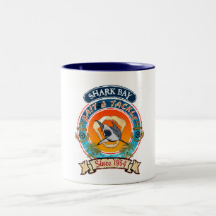 Mug de Shark Bay
