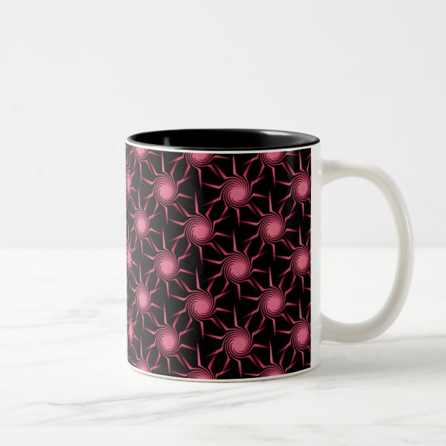 Mug De Soleil Frottant, Rose Clair (Droit)