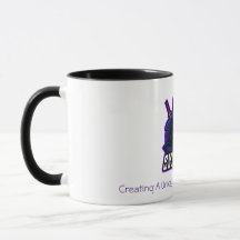 Mug de soutien légendaire