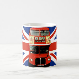 Mug de souvenirs de Londres