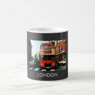 Mug de souvenirs de Londres
