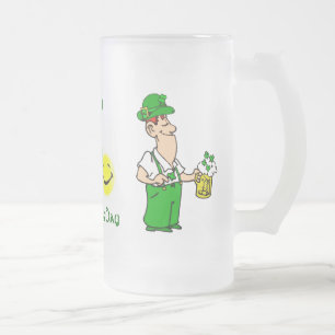 Mug de St.Patrick