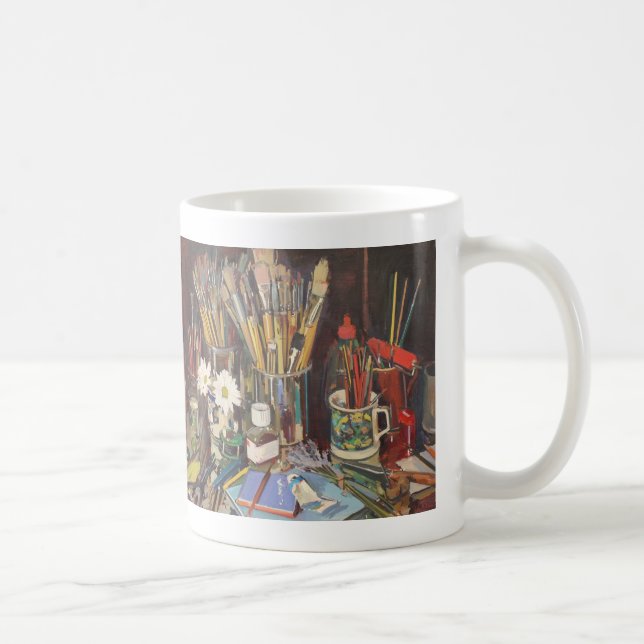 Mug De studio toujours la vie 2012 (Droite)