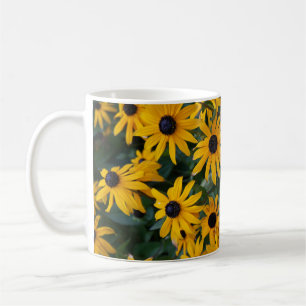 Mug de Susan Flowers aux yeux noirs