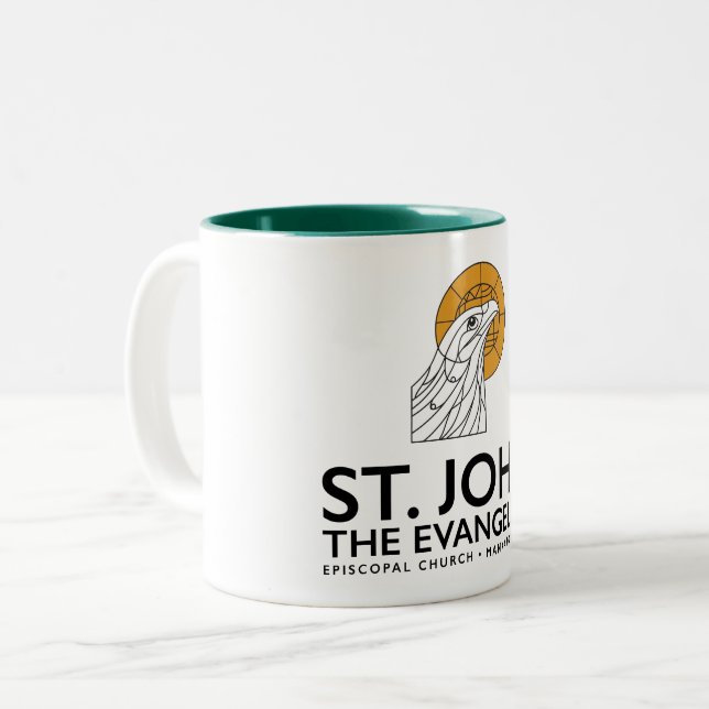Mug de Temps Ordinaire (Devant gauche)
