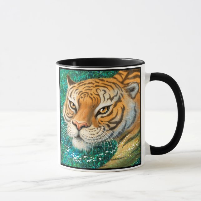 Mug de tigre d'eau, année de la Mug de tigre (Droite)