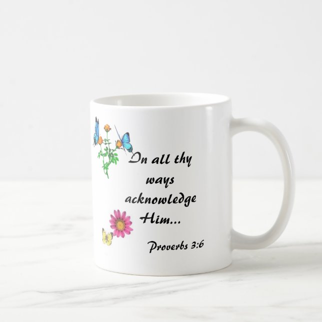 Mug De toutes thy manières reconnaissez-le… (Droite)