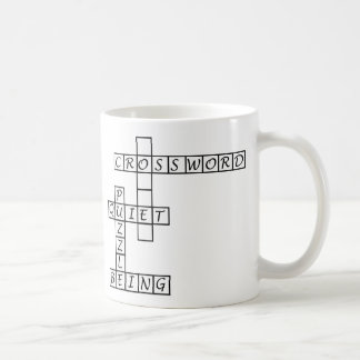 Mug De tranquillité mots croisé svp -