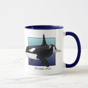 Mug de tueuse baleine