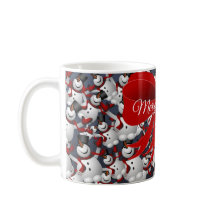 Mug de vacances Joyeux Noël