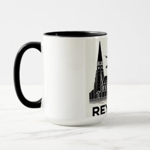 Mug de ville - Reykjavik